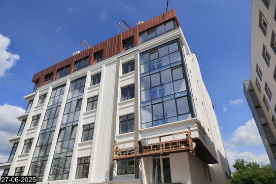 Клубный дом Петропавловский — 2 кв. 2025 г.