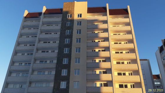 ЖК «21 микрорайон», Саратовское ш., 74 — 4 кв. 2021 г.