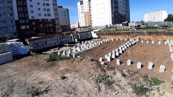 ЖК «21 микрорайон», Саратовское ш., 74 — 2 кв. 2021 г.
