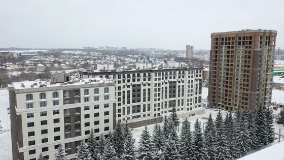 ЖК «Лев Толстой», Красный пр., 220/7 — 1 кв. 2021 г.