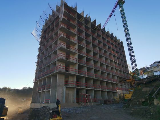 ЖК «Кислород», ул. Ясногорская, 16/2, к. 2 — 4 кв. 2021 г.