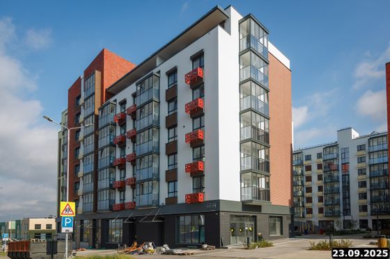 ЖК «Камаполис» — 3 кв. 2025 г.