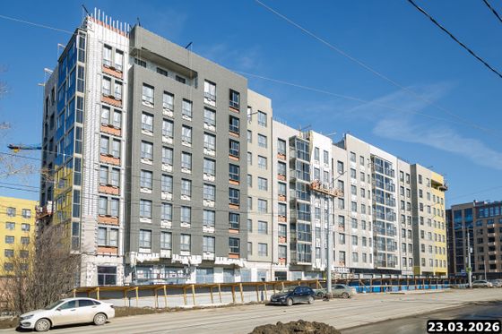 ЖК «Камаполис» — 1 кв. 2026 г.