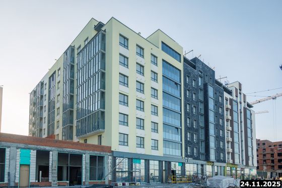 ЖК «Камаполис» — 4 кв. 2025 г.