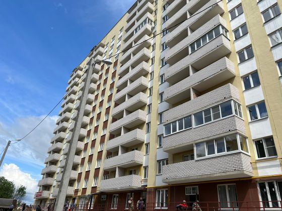 ЖК «Атлант», ул. Шевченко, 71В — 2 кв. 2023 г.