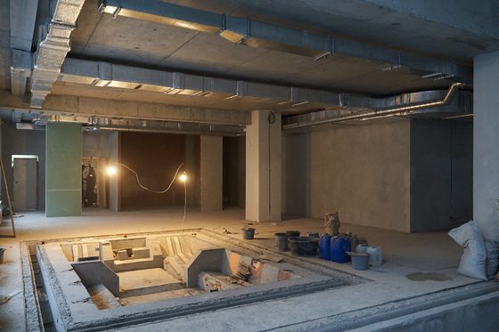 МФК «Москва», ул. Пермская, 33 — 4 кв. 2021 г.