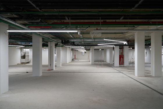 МФК «Москва», ул. Пермская, 33 — 1 кв. 2022 г.