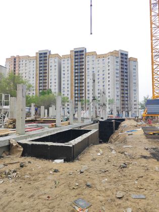 ЖК «Красивый» — 2 кв. 2025 г.