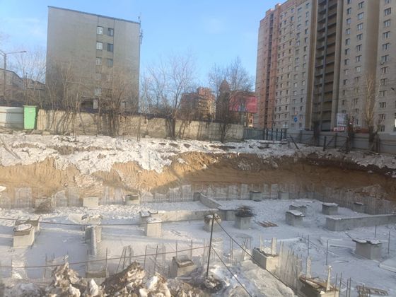 ЖК «Красивый» — 1 кв. 2025 г.