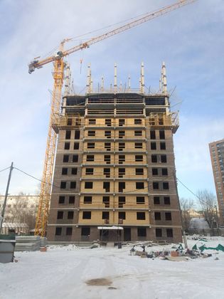 ЖК «Красивый» — 4 кв. 2024 г.