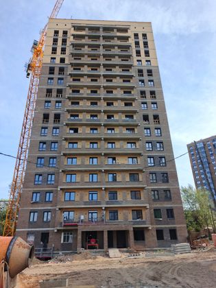 ЖК «Красивый» — 3 кв. 2025 г.
