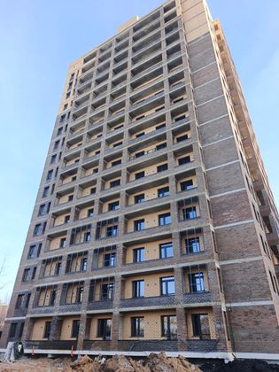 ЖК «Красивый» — 4 кв. 2025 г.