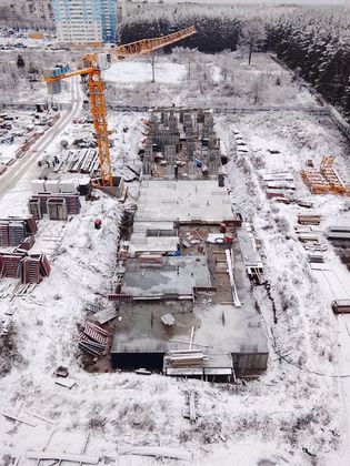 ЖК «Норвежский лес» — 4 кв. 2025 г.