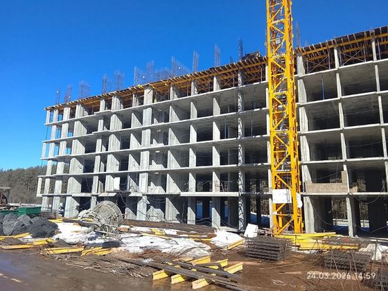 ЖК «Норвежский лес» — 1 кв. 2026 г.