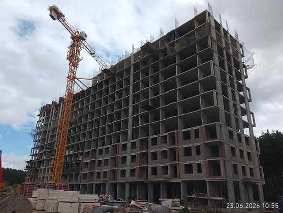 ЖК «Норвежский лес» — 2 кв. 2026 г.
