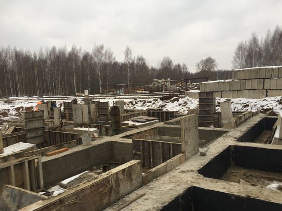 ЖК «Чемпион», Южная ул., 38 — 4 кв. 2021 г.