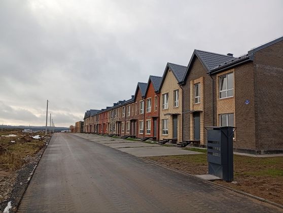 Коттеджный поселок «Удача Володино» — 4 кв. 2025 г.