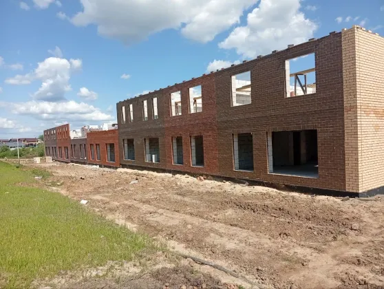 Коттеджный поселок «Удача Володино» — 2 кв. 2025 г.