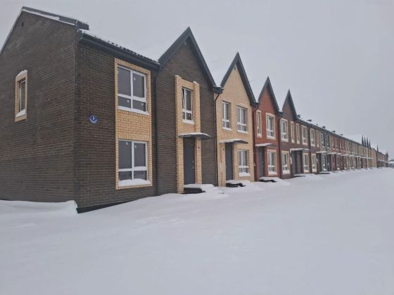 Коттеджный поселок «Удача Володино» — 1 кв. 2026 г.