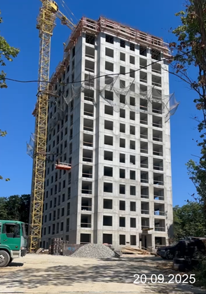 ЖК «Секвойя» — 3 кв. 2025 г.