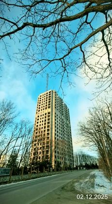 ЖК «Секвойя» — 4 кв. 2025 г.