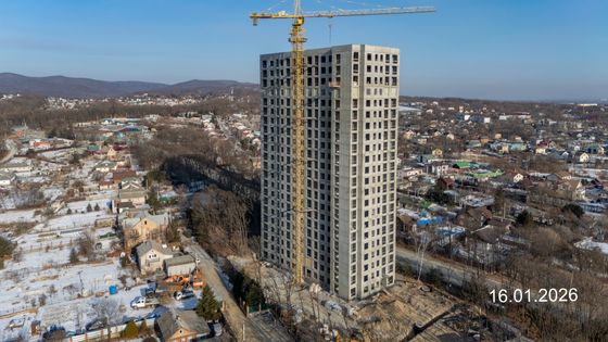 ЖК «Секвойя» — 1 кв. 2026 г.