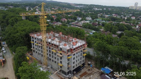 ЖК «Секвойя» — 2 кв. 2025 г.