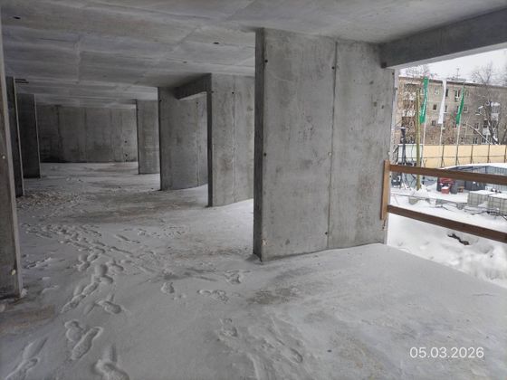 ЖК «Чаадаев» — 1 кв. 2026 г.