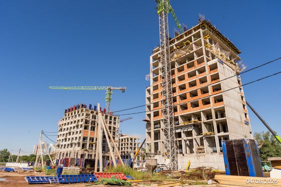 ЖК «Первый Остров» — 3 кв. 2026 г.