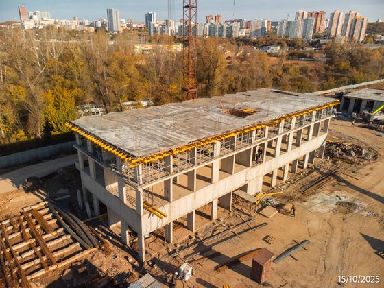 ЖК «Первый Остров» — 4 кв. 2025 г.