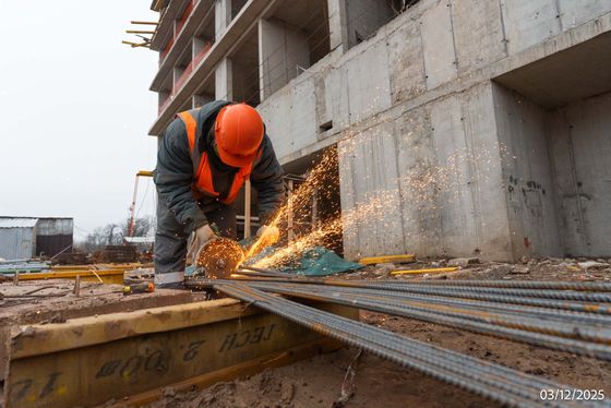 ЖК «Первый Остров» — 4 кв. 2025 г.