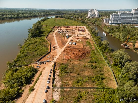 ЖК «Первый Остров» — 2 кв. 2025 г.