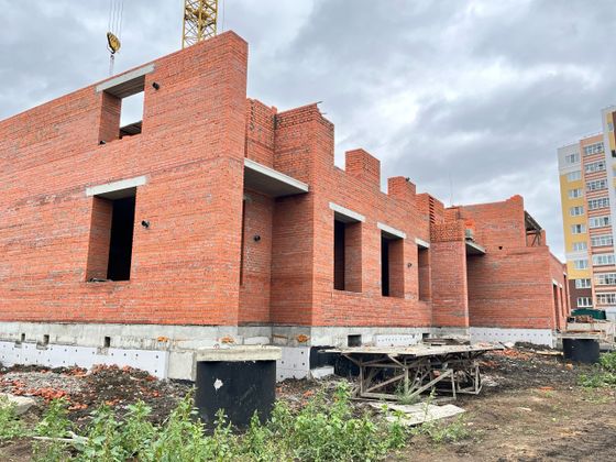 ЖК «Заречье» — 3 кв. 2025 г.