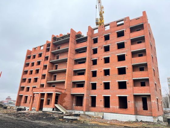 ЖК «Заречье» — 4 кв. 2025 г.