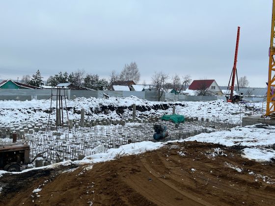 ЖК «Заречье» — 4 кв. 2024 г.
