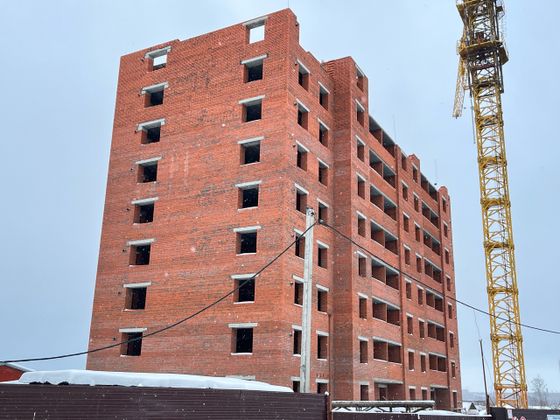 ЖК «Заречье» — 1 кв. 2026 г.