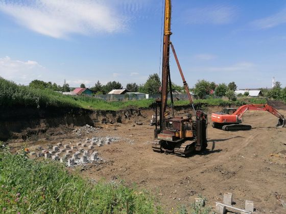 ЖК «Заречье» — 2 кв. 2024 г.