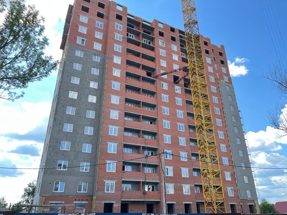 ЖК «Заречье» — 2 кв. 2026 г.