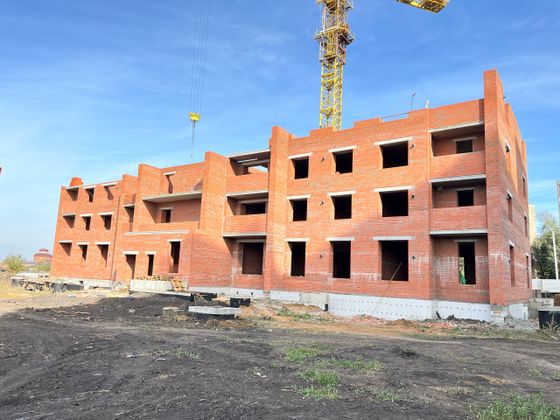 ЖК «Заречье» — 4 кв. 2025 г.