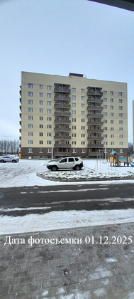 ЖК «Мегаполис» — 4 кв. 2025 г.