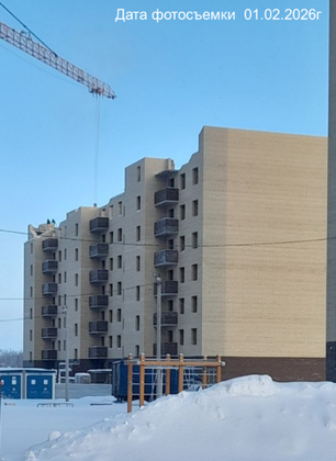 ЖК «Мегаполис» — 1 кв. 2026 г.