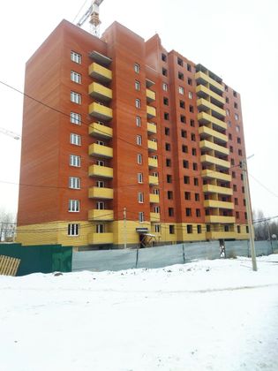 ЖК «Мегаполис», пр. Ленинградский, 98/2 — 4 кв. 2022 г.