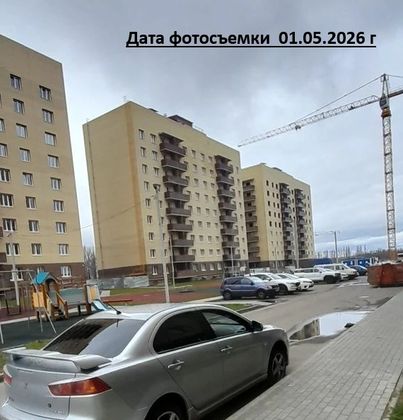 ЖК «Мегаполис» — 2 кв. 2026 г.