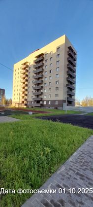 ЖК «Мегаполис» — 4 кв. 2025 г.