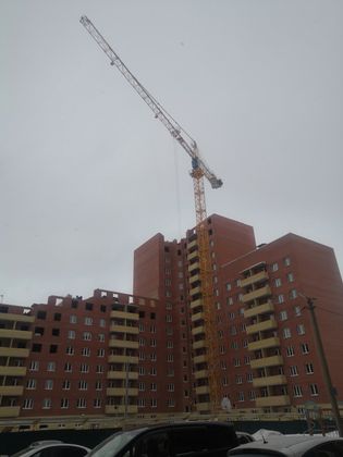 ЖК «Мегаполис», пр. Ленинградский, 98/2 — 1 кв. 2023 г.
