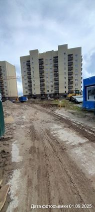 ЖК «Мегаполис» — 3 кв. 2025 г.