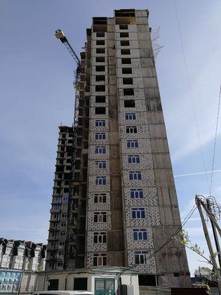 ЖК «Университетский парк», ул. Ломоносова, 80 — 2 кв. 2021 г.