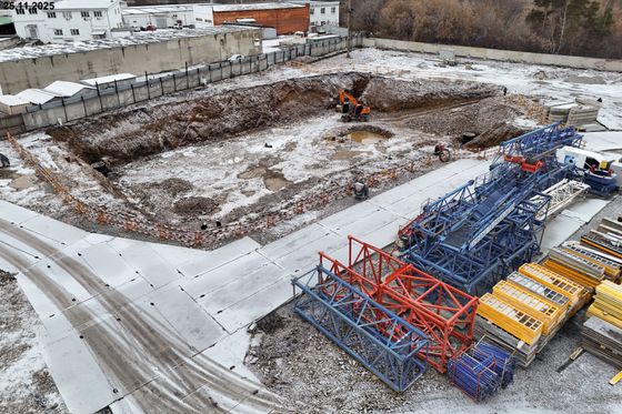 ЖК «Парк культуры» — 4 кв. 2025 г.