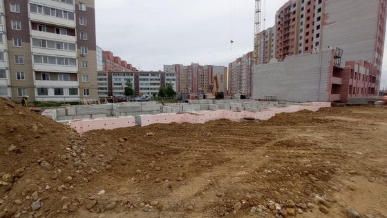 ЖК «Дрим Хаус», ул. Раахе, 68 — 3 кв. 2023 г.