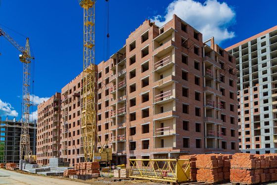 Микрорайон «Никольский», Преображенская ул., 2 — 2 кв. 2020 г.